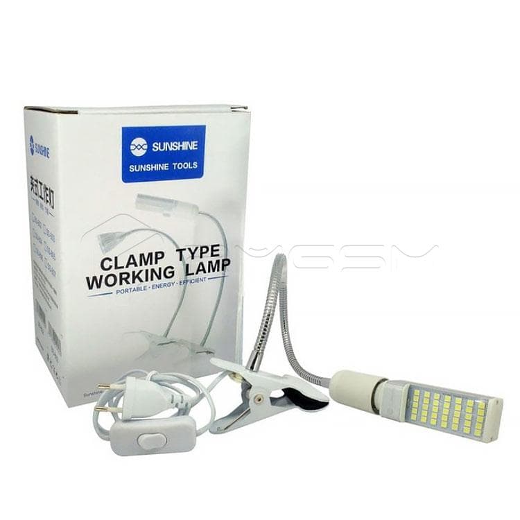 چراغ میز تعمیرات سانشاین Ss-803
