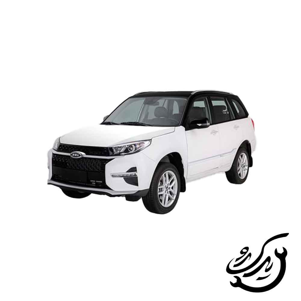 جلو پنجره ام وی ام X33S AT — تصویر ۲