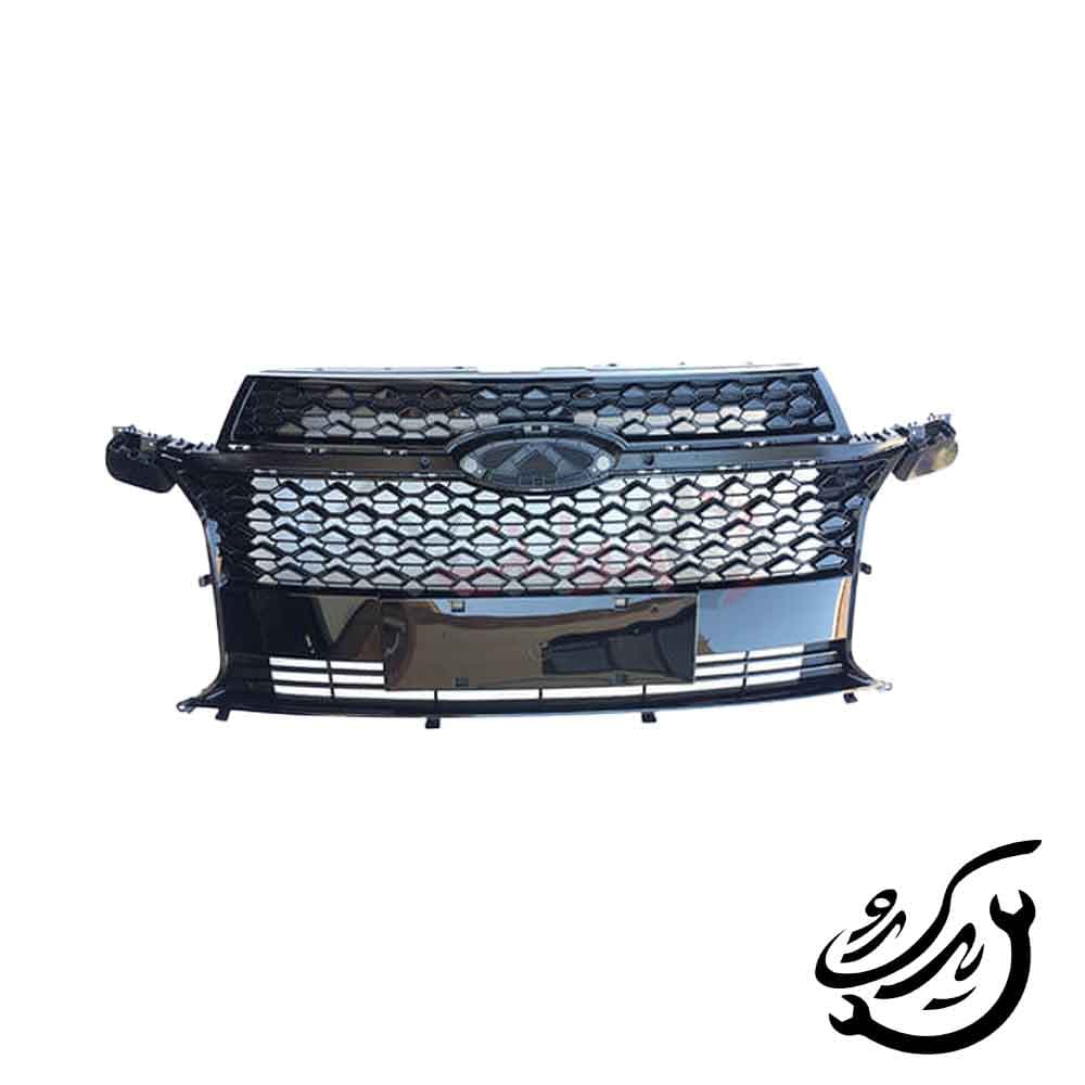 جلو پنجره ام وی ام X33S AT