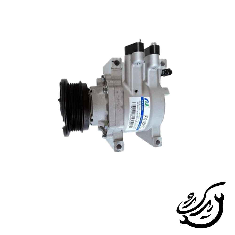 کمپرسور کولر جک j3