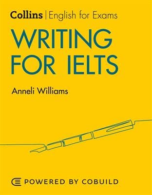 کتاب Collins English for Exams Writing for Ielts