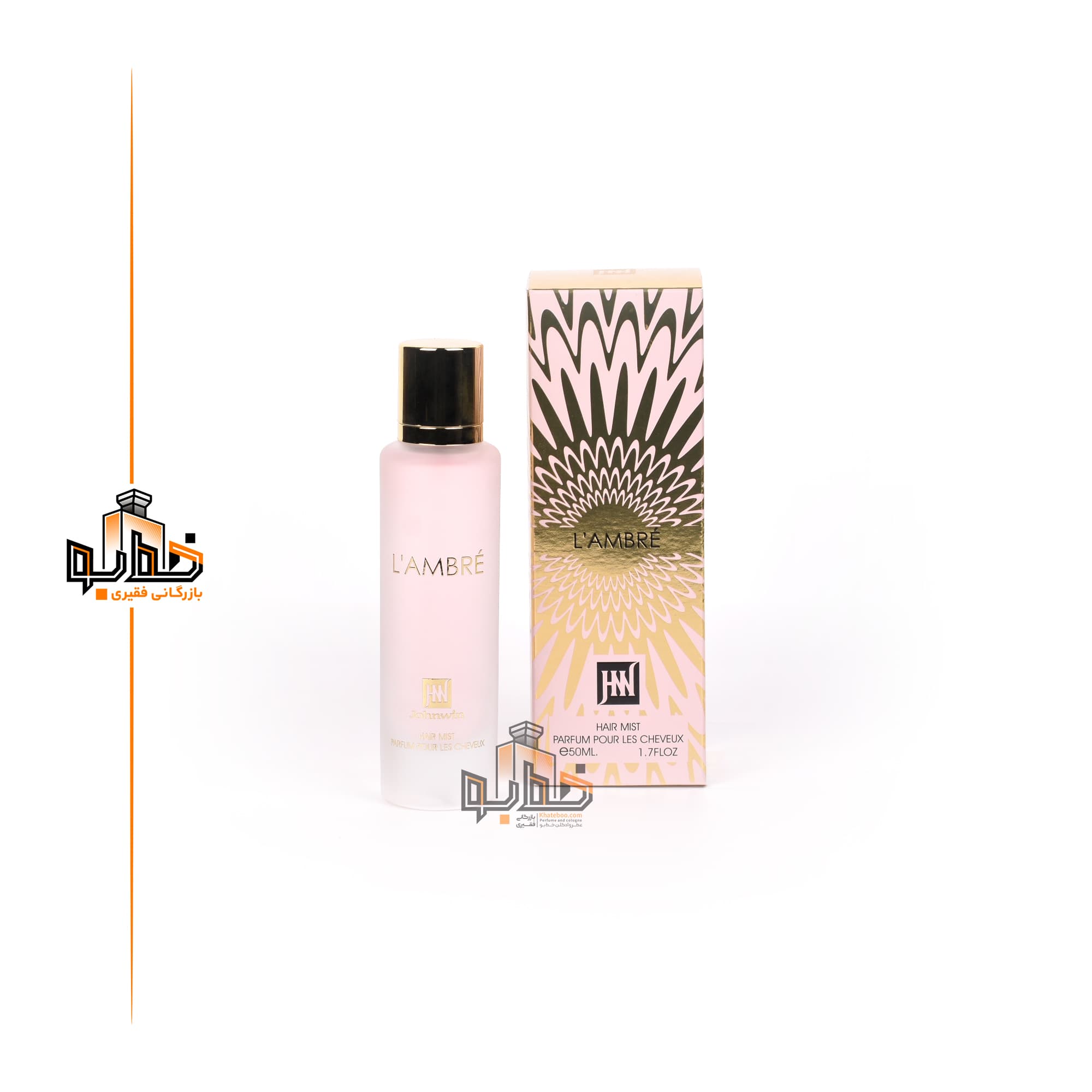 عطر مو لالیک لامور جانوین