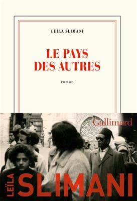 کتاب Le Pays des autres