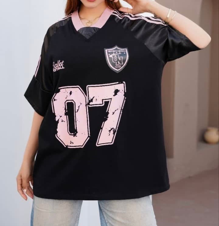 تیشرت لانگ 07 کد 12879