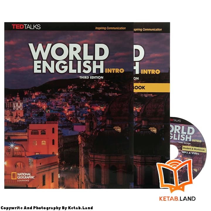 کتاب انگليسی World English Intro (3rd) — تصویر ۲