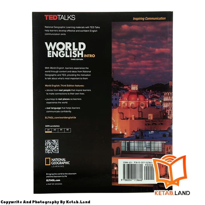 کتاب انگليسی World English Intro (3rd) — تصویر ۴