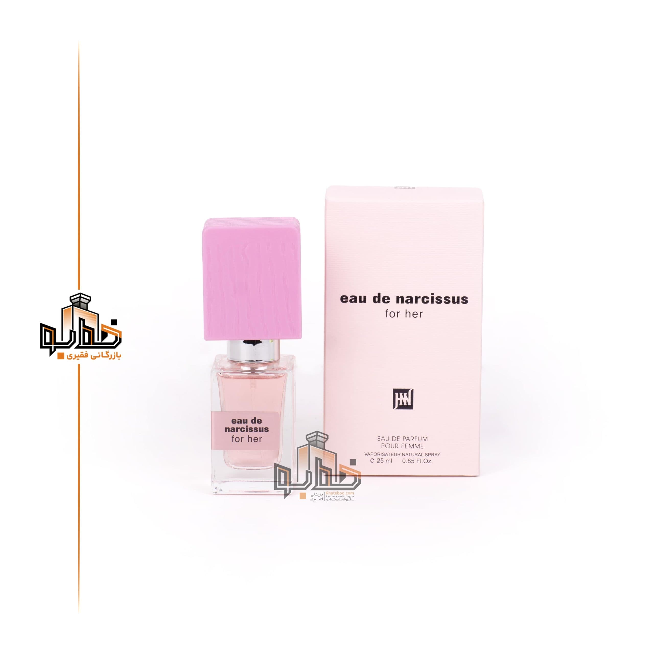 عطر ادکلن نارسیس رودریگز زنانه ۲۵ میل جانوین