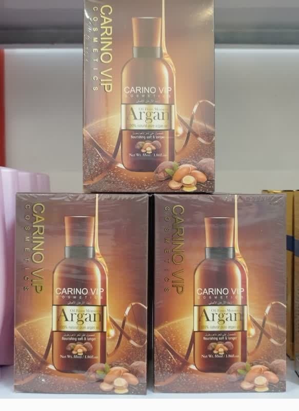روغن آرگان مراکشی کارینو (Carino VIP) — تصویر ۳