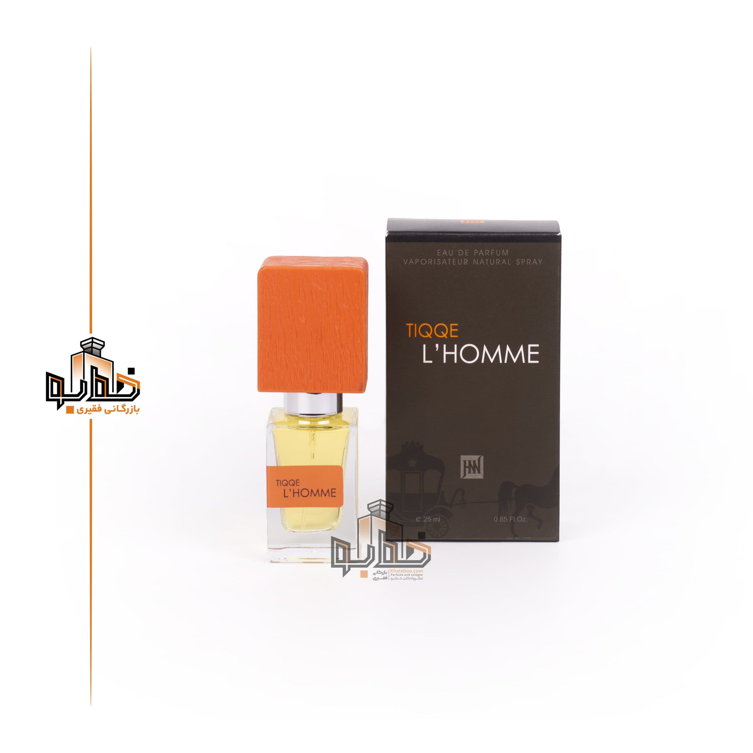 عطر ادکلن هرمس تق هرمس ۲۵ میل جانوین