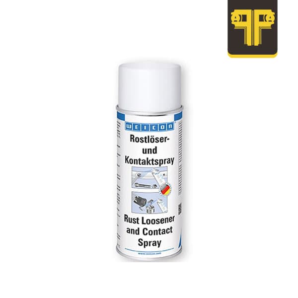 اسپری پاک کننده زنگ RUST LOOSENER FLUID ویکن