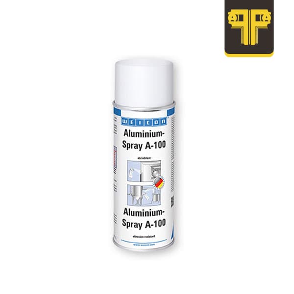 اسپری آلومینیوم ALUMINIUM SPRAY A-100 ویکن