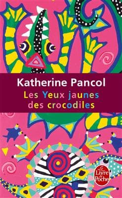 کتاب Les Yeux Jaunes Des Crocodiles