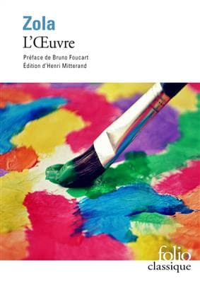 کتاب L’oeuvre