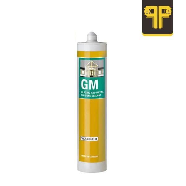 درزگیر و چسب سیلیکون عمومی واکر WACKER GM