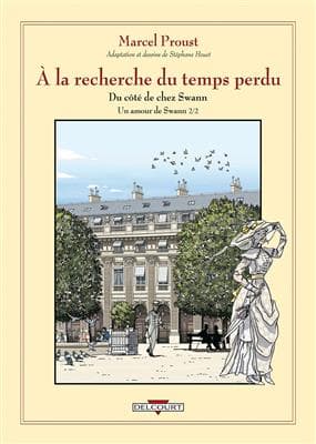 کتاب فرانسه A la recherche du temps perdu – Un amour de Swann – Deuxième partie Tome 05