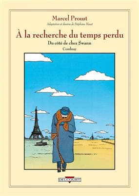 کتاب فرانسه A la recherche du temps perdu – Combray Tome 01