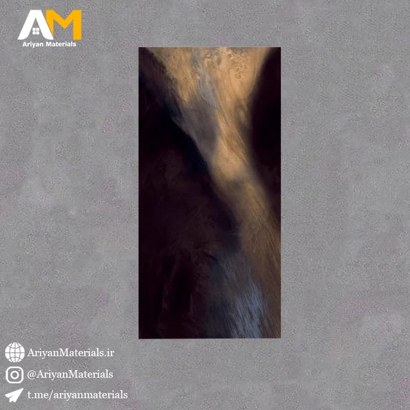 سرامیک دیواری طرح پیکاسو تیره