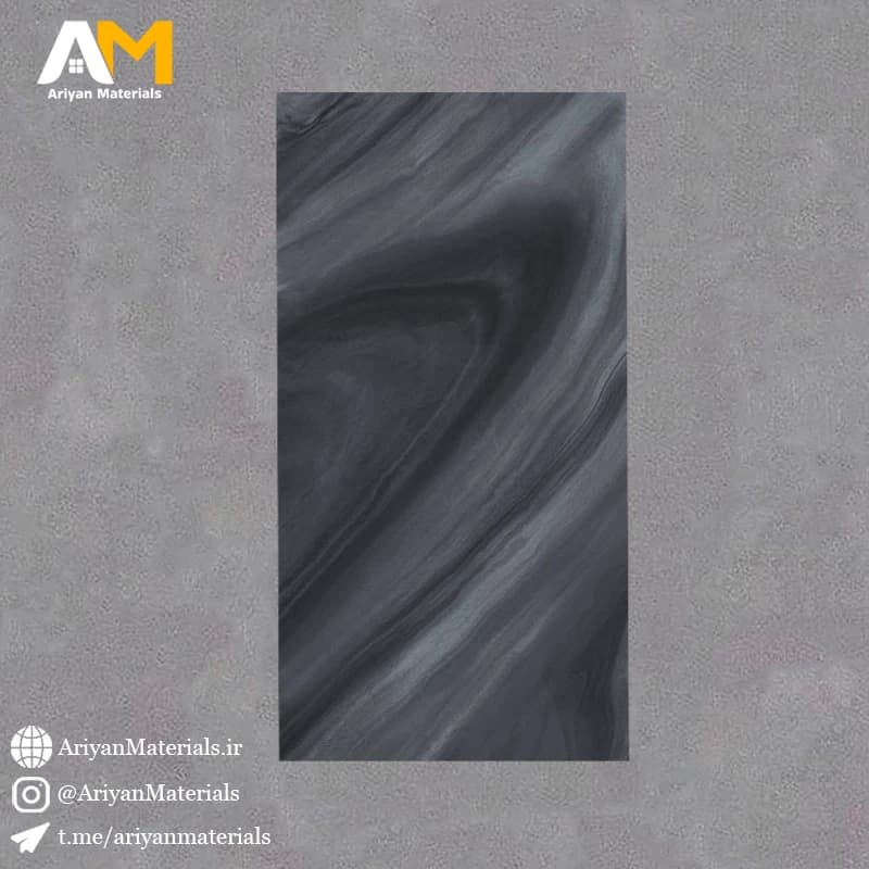 سرامیک دیواری طرح سالوین اسموکی