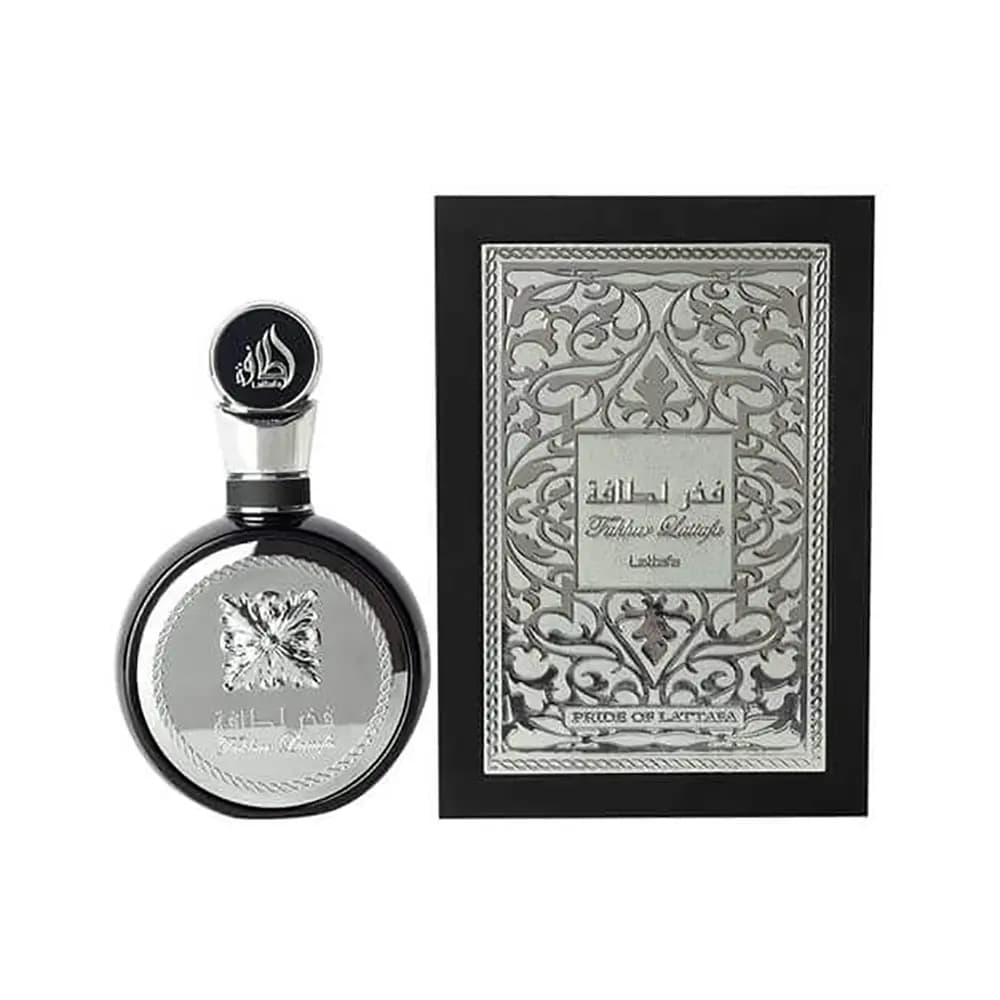 عطر ادکلن فخر لطافه مردانه — تصویر ۲