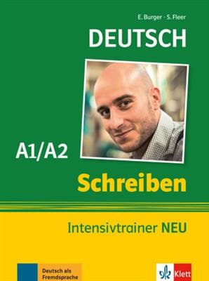 کتاب Schreiben A1 – A2