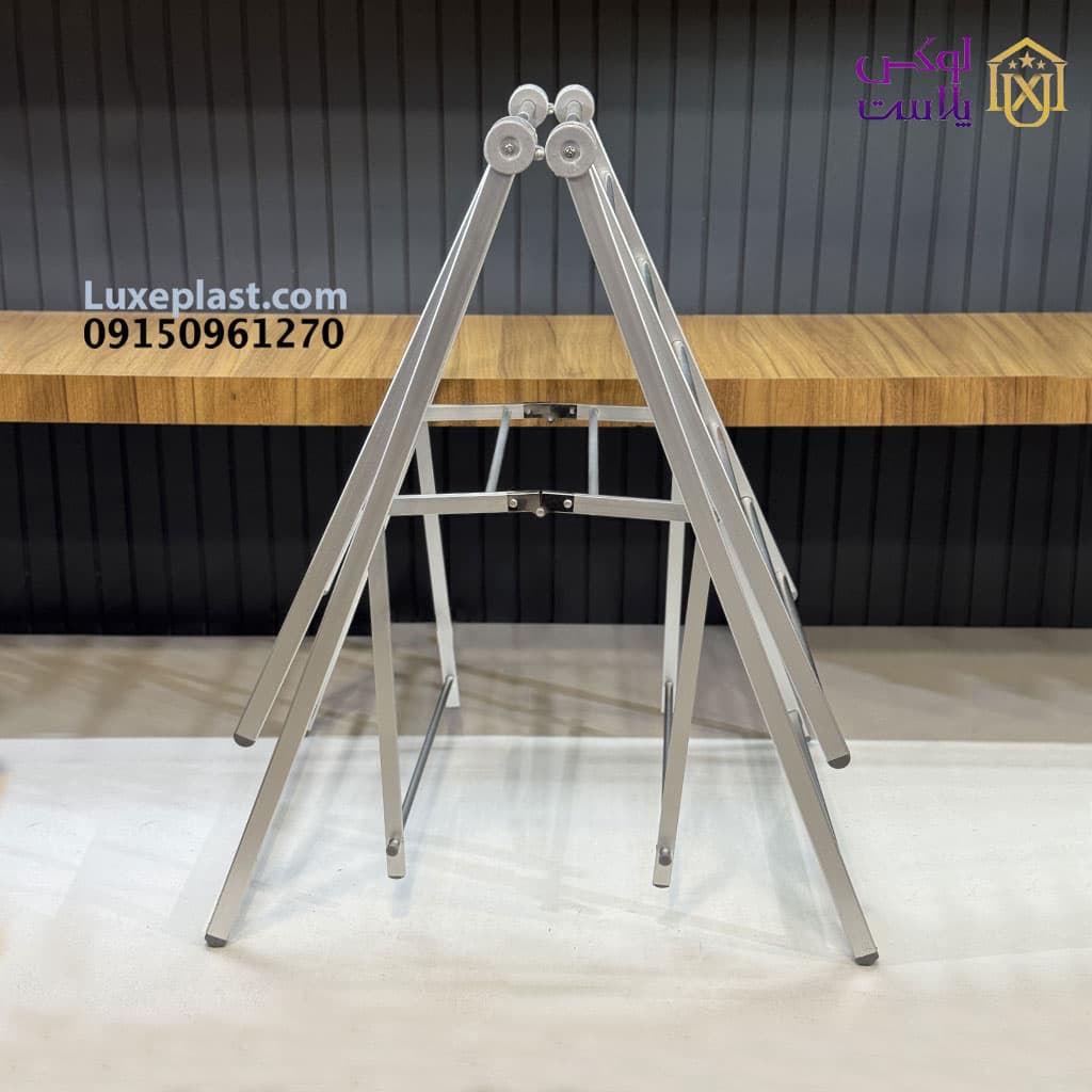 بند رخت آلومینیوم یونیک کد 8082 — تصویر ۴