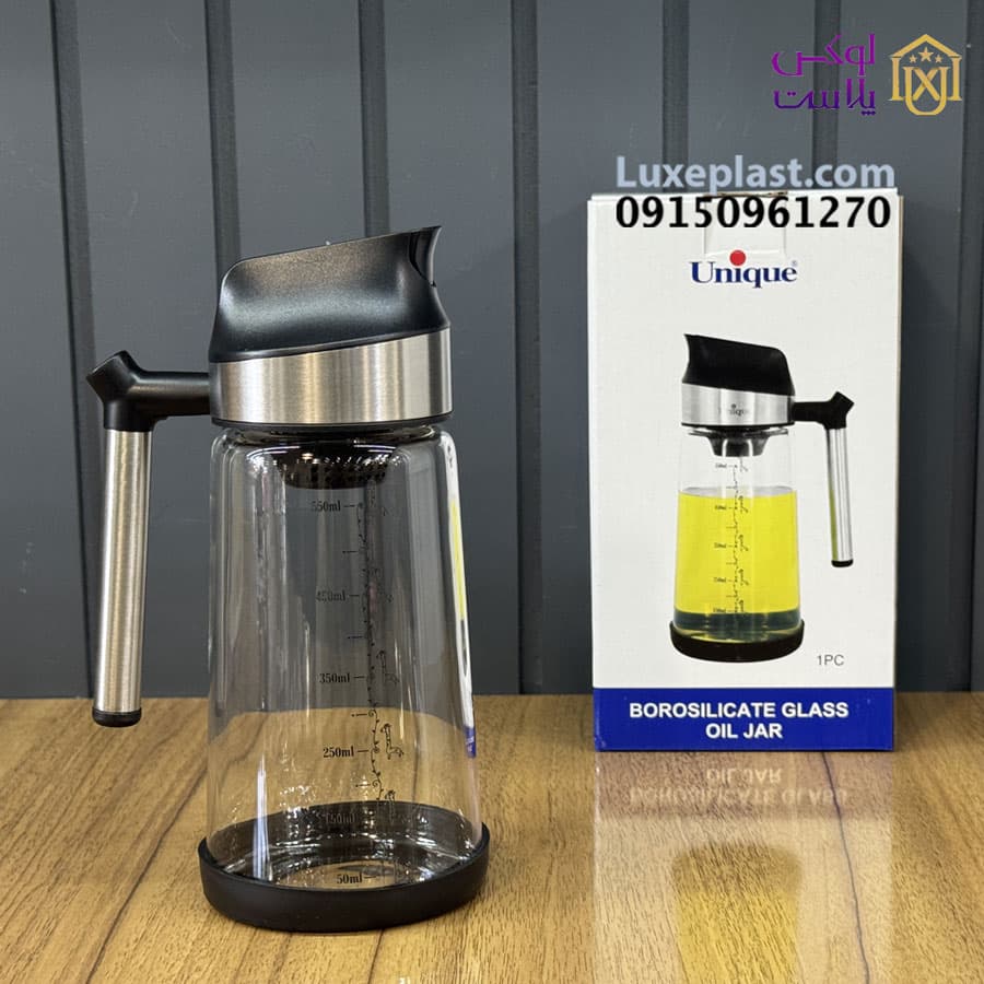 روغن ریز 550 میل یونیک کد 2044 — تصویر ۲
