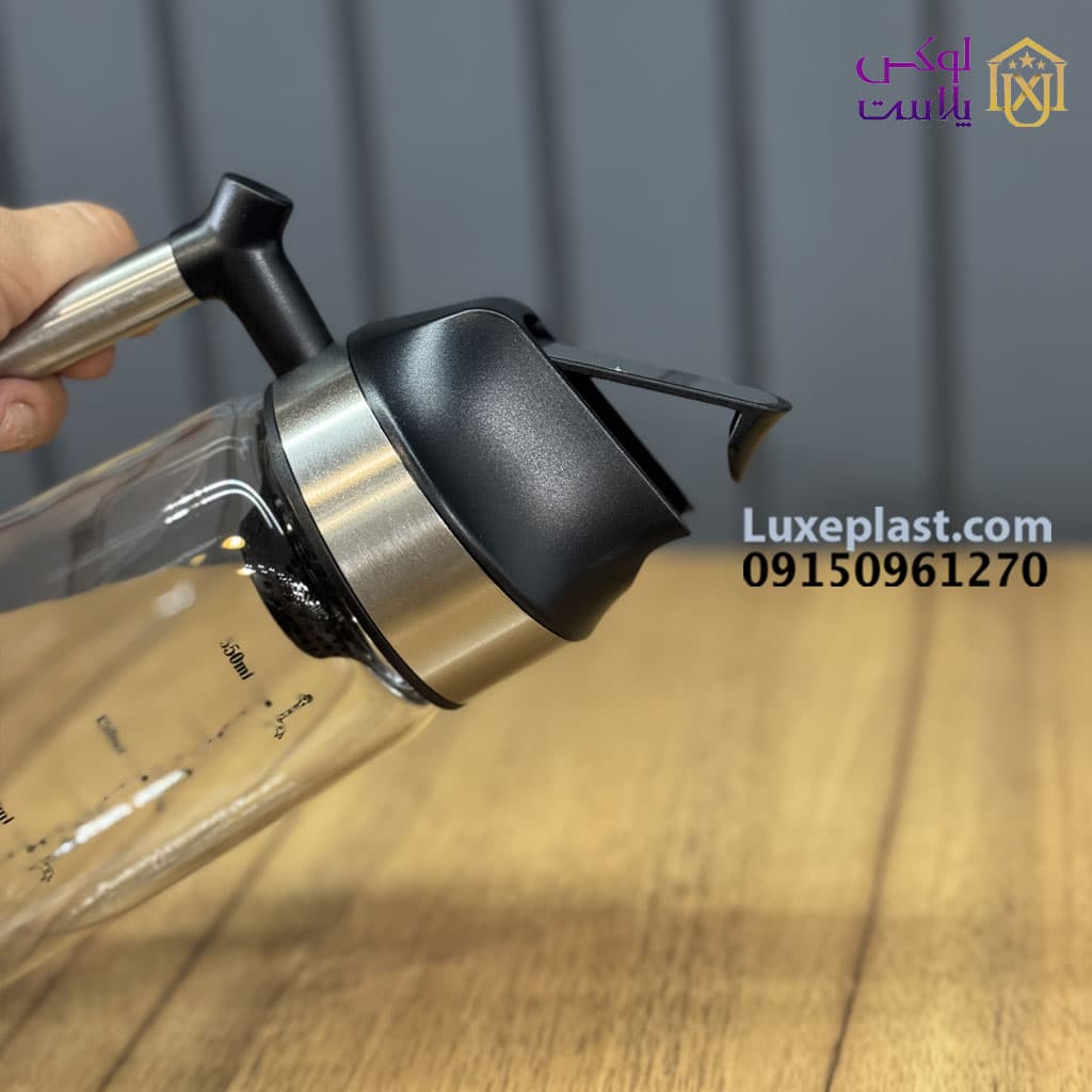 روغن ریز 550 میل یونیک کد 2044 — تصویر ۶