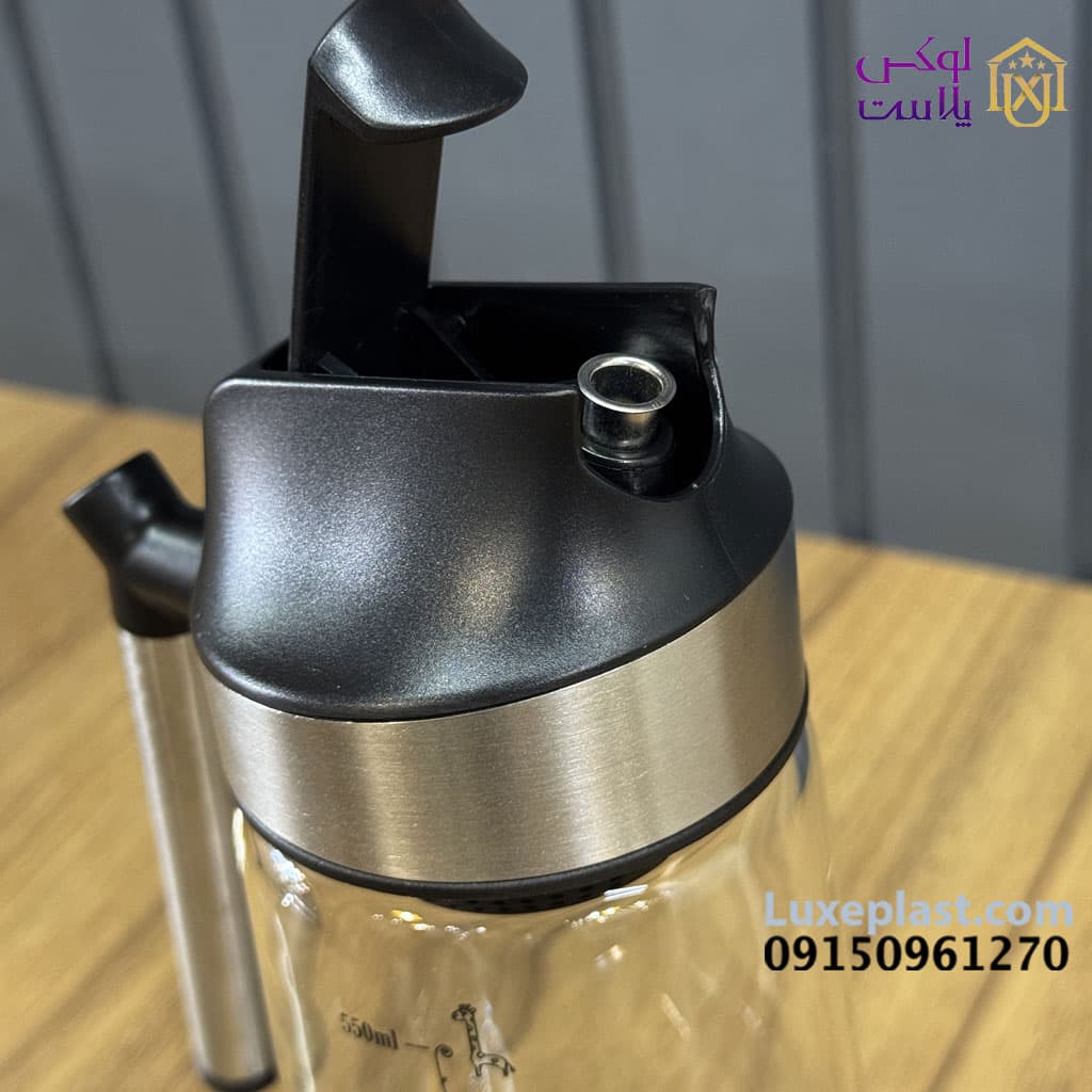 روغن ریز 550 میل یونیک کد 2044 — تصویر ۵