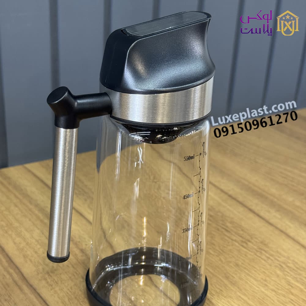 روغن ریز 550 میل یونیک کد 2044 — تصویر ۳