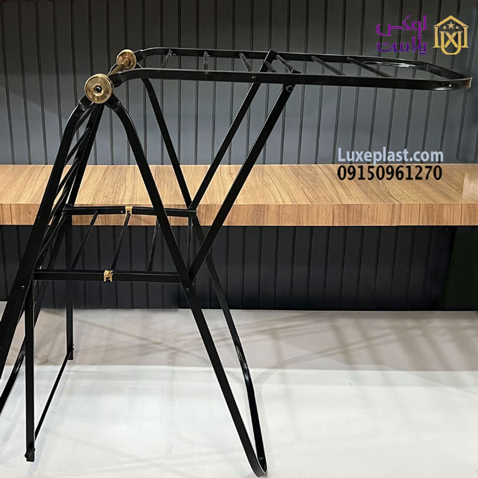 بندرخت فلزی یونیک کد UN-8017 — تصویر ۲