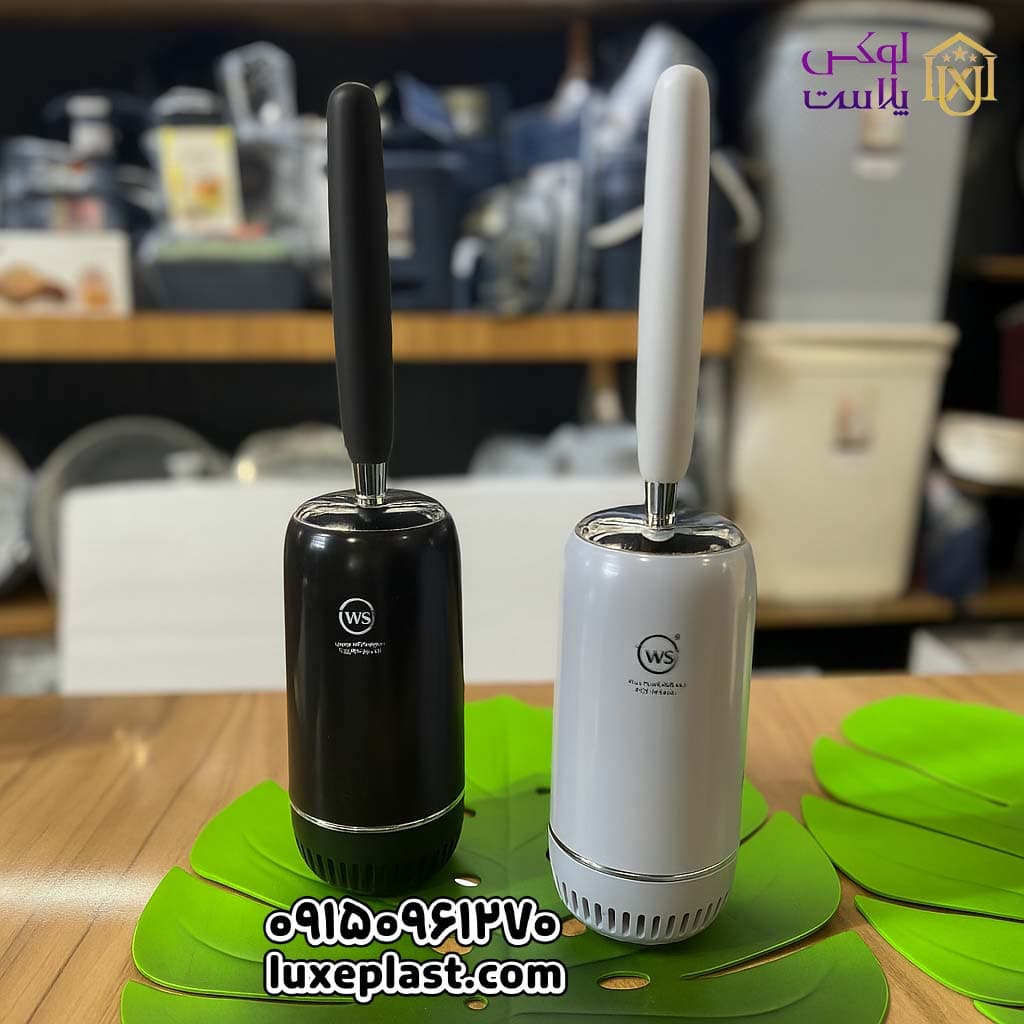 توالت شور گرد لوکس برند ws کد 3167 — تصویر ۲