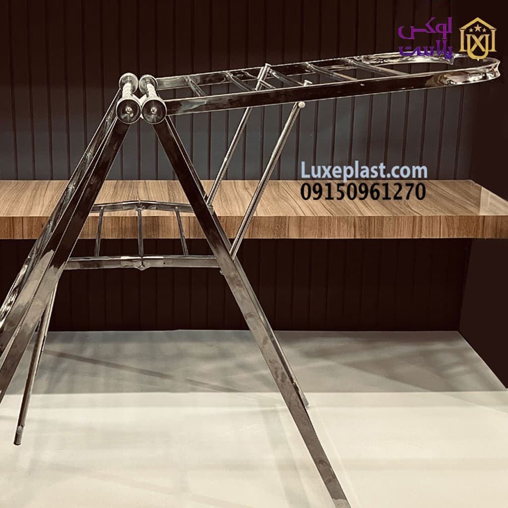 بند رخت برند تستا مدل فورتیس کد 7597 — تصویر ۲