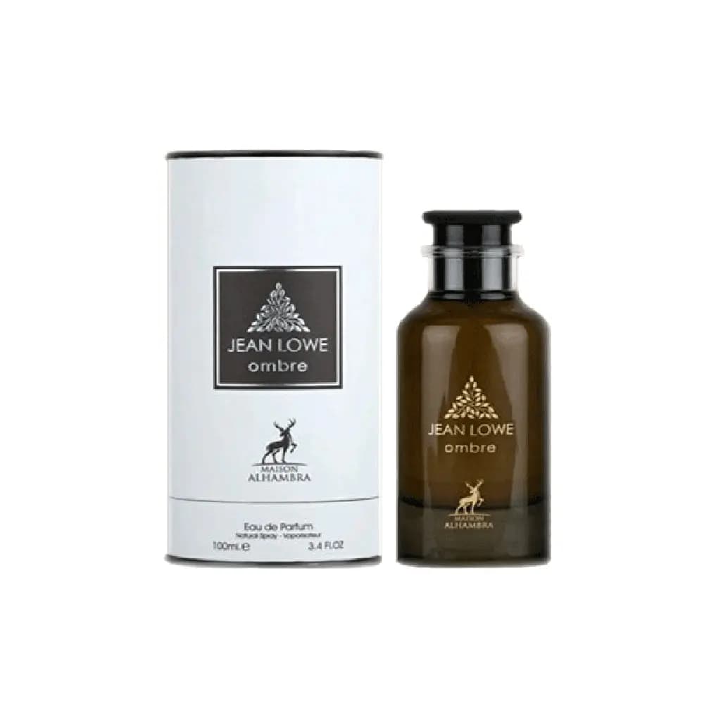 عطر ادکلن جین لوو اومبر لویی ویتون آمبر نومد الحمبرا — تصویر ۲