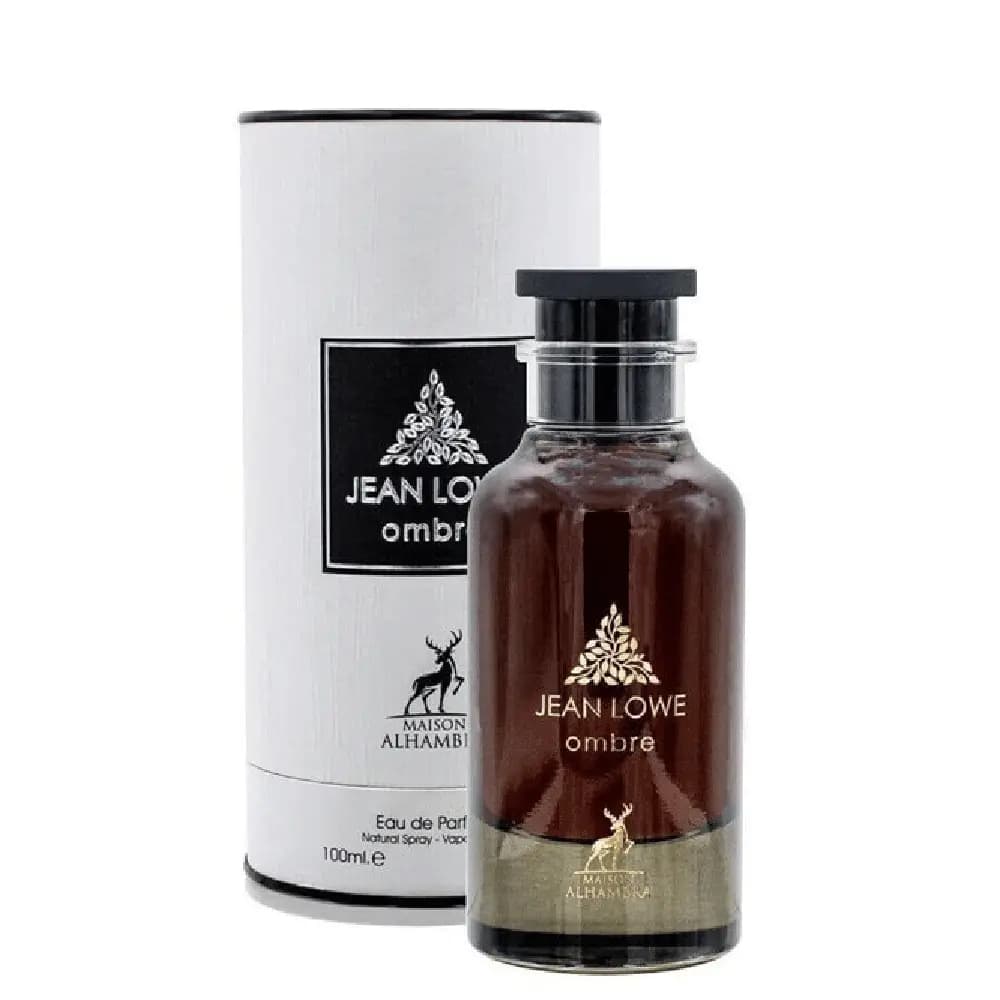 عطر ادکلن جین لوو اومبر لویی ویتون آمبر نومد الحمبرا — تصویر ۳