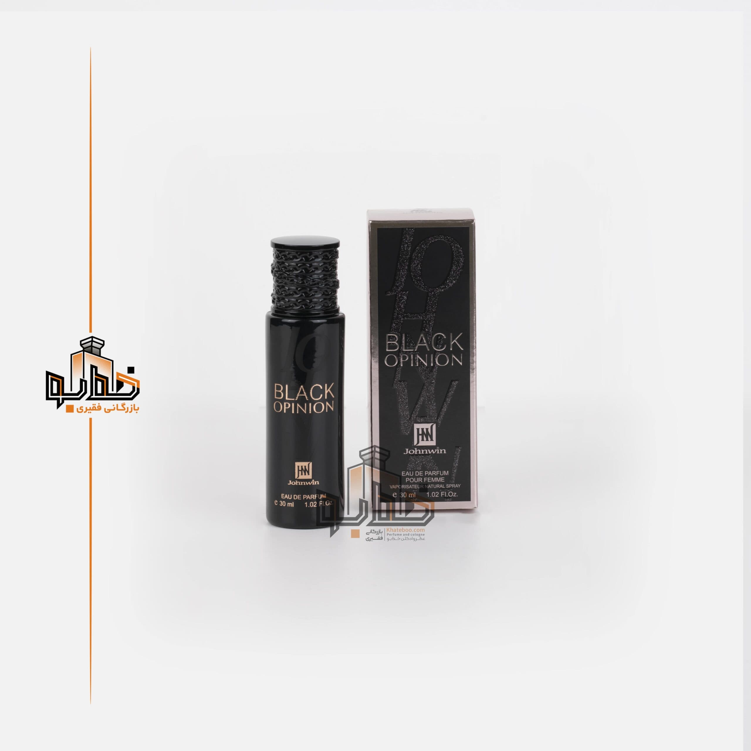 عطر ادکلن زنانه بلک اوپیوم جانوین