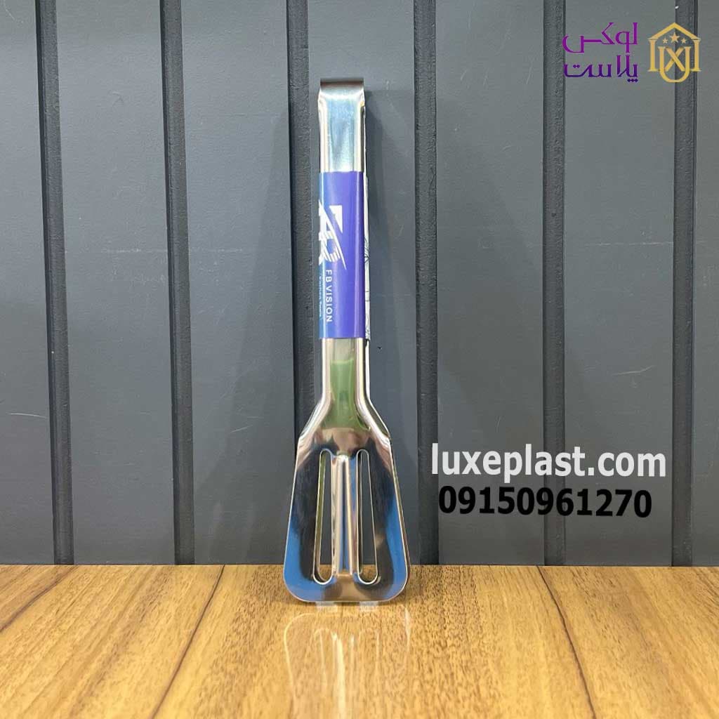 انبرسالاد استیل همه کاره برند ویژن 8550 — تصویر ۶