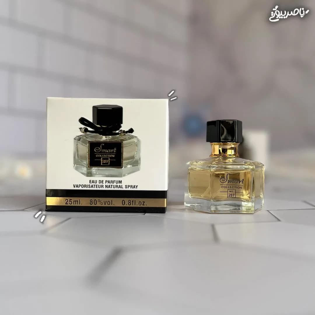 عطر اسمارت کالکشن ۲۸۷ فلورا بای گوچی