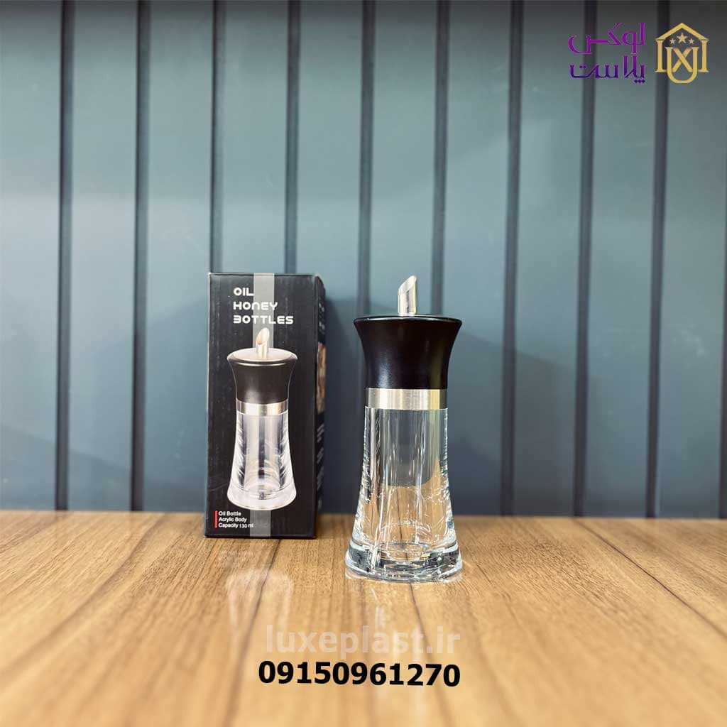 شکرپاش اکرولیک لوله ای شنگیا سایز بزرگ 1124