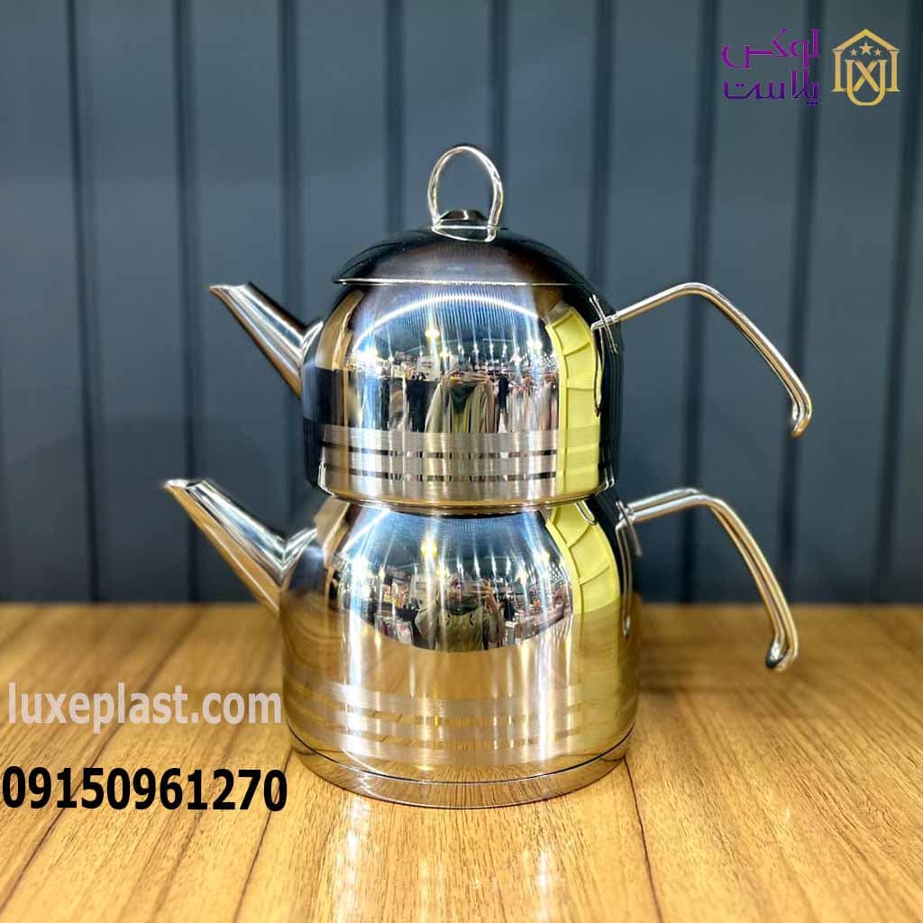 ست کتری و قوری ترک کرکماز 4301
