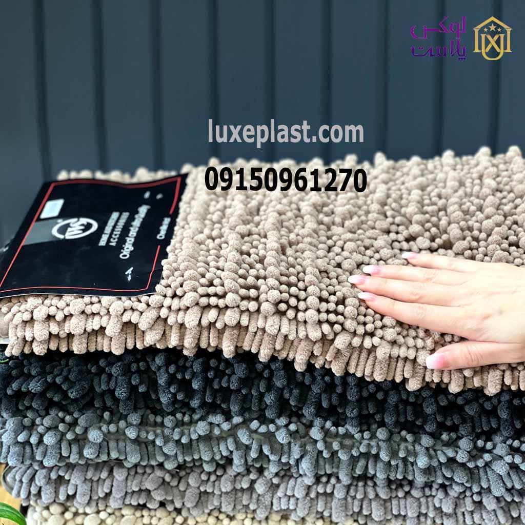 پادری ماکارانی راه راه پرز بلند 5411 — تصویر ۳