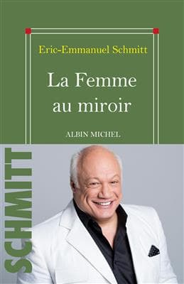 کتاب رمان فرانسه La Femme au miroir