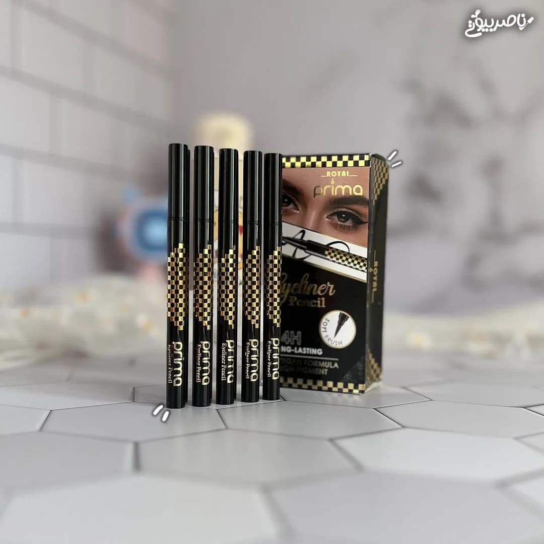 خط چشم پریما