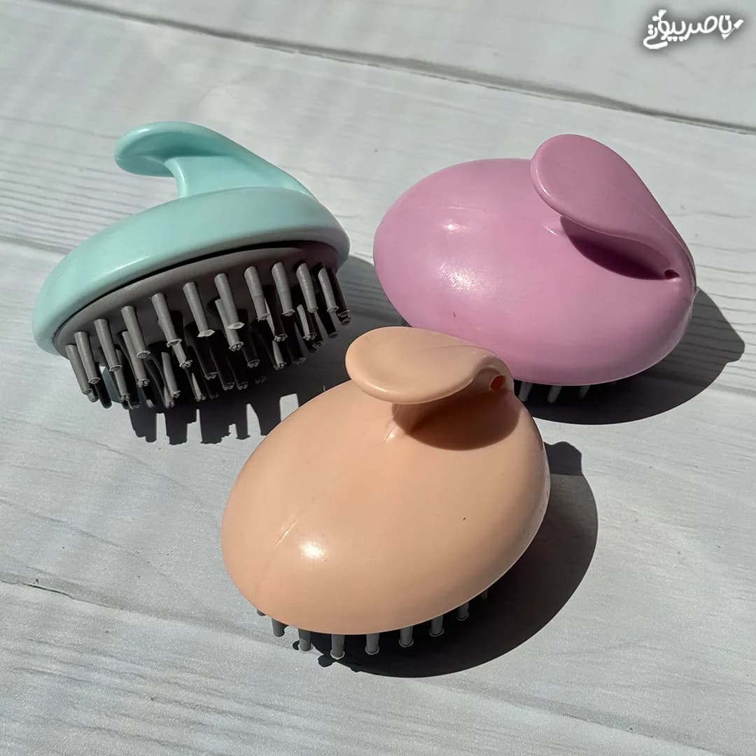برس ماساژ و سر شور