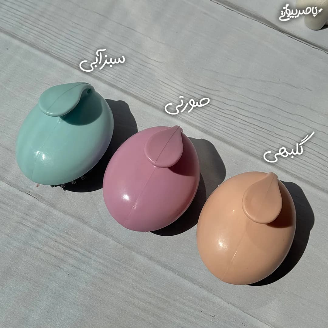 برس ماساژ و سر شور — تصویر ۲