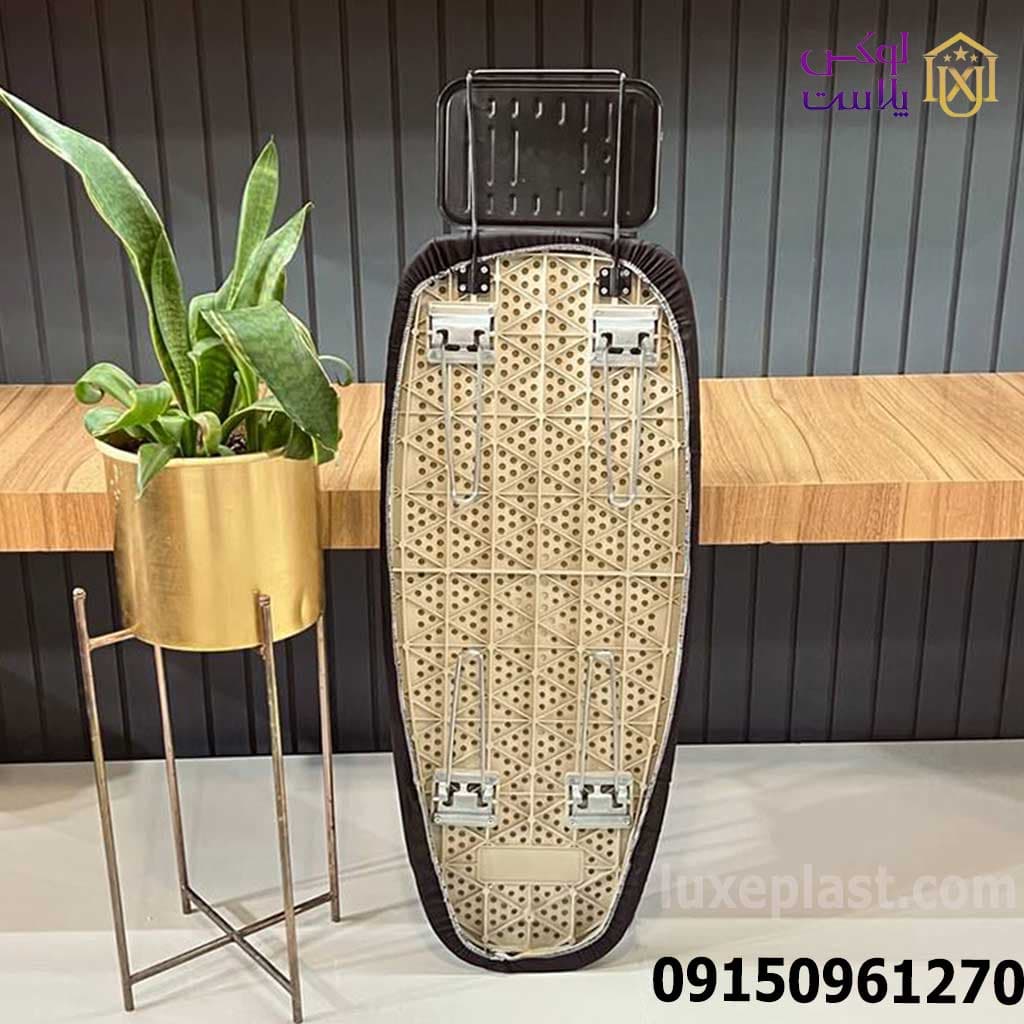 میز اتو پایه کوتاه با طول صفحه 82 سانت 1785 — تصویر ۳