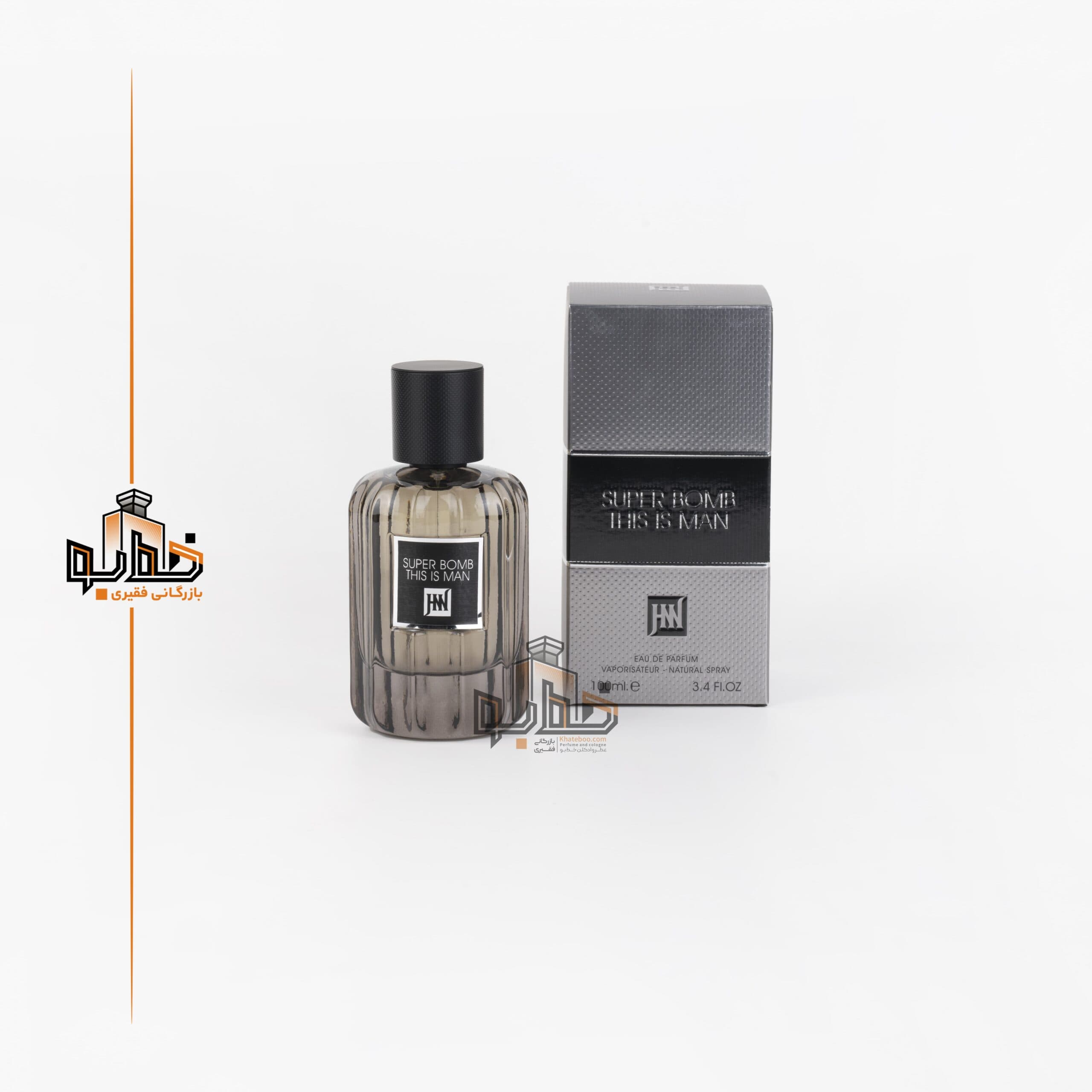 عطر ادکلن مردانه ویکتور اند رولف اسپایس بمب جانوین