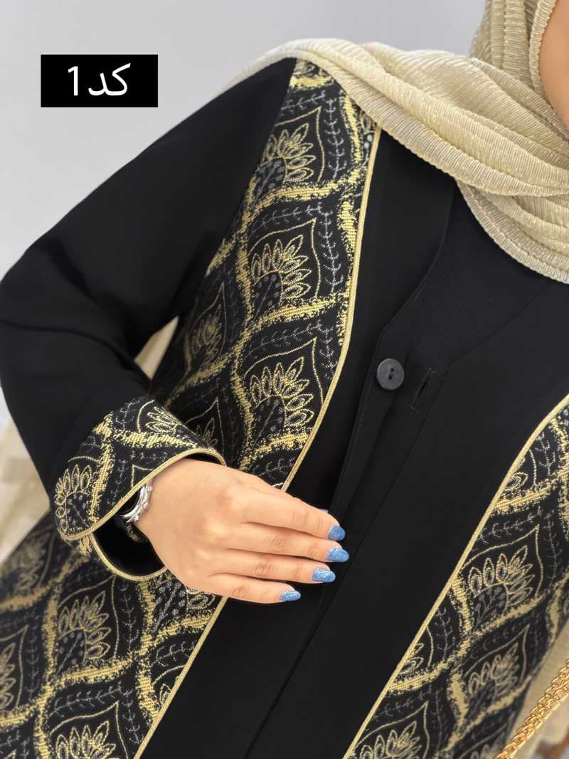 مانتو مزونی شانتون زیما کد 452560 — تصویر ۲
