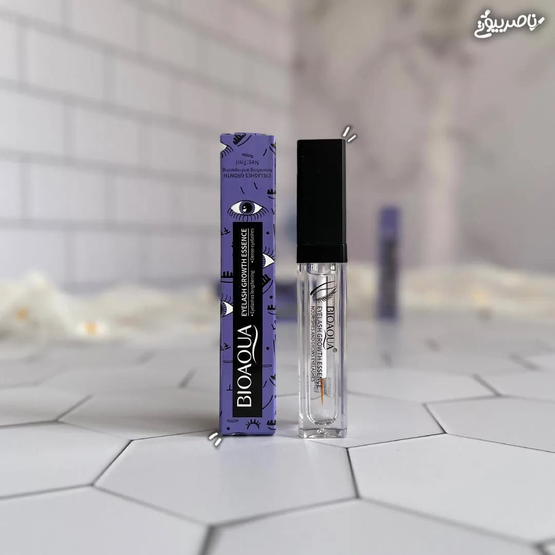 سرم تقویت مژه و ابرو بیوآکوا Bioaqua