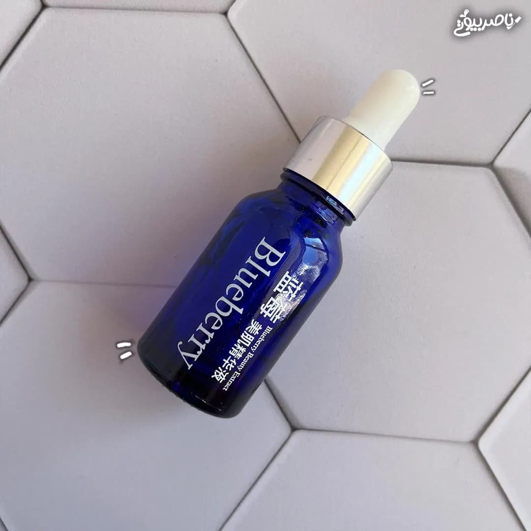 سرم بلوبری بیوآکوا Bioaqua — تصویر ۳