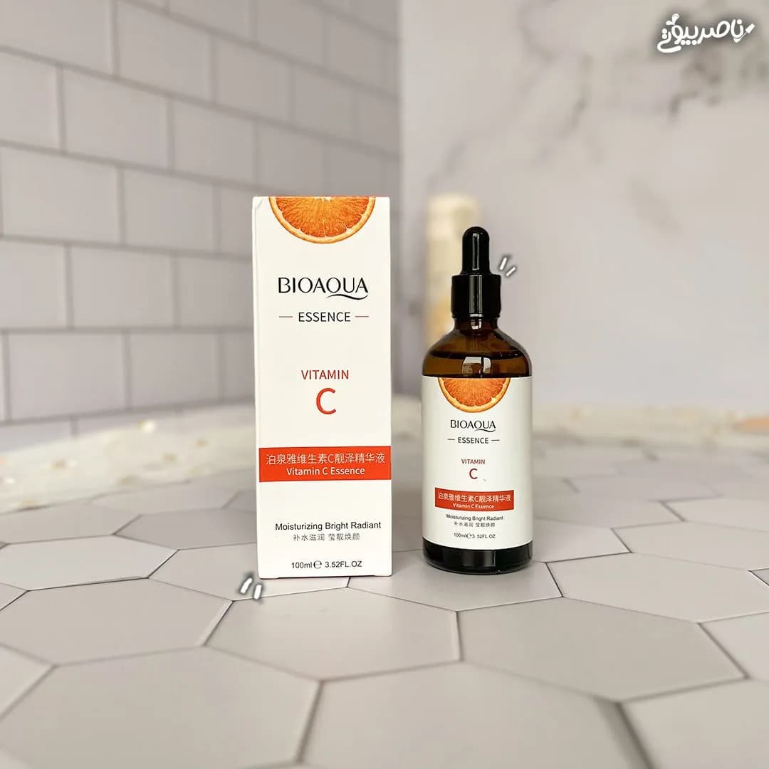 سرم ویتامین سی بیوآکوا 100 میلی لیتر Bioaqua